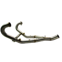GPR Exhaust To Suit  Bmw R 1200 Rt Lc  2014-2016, Decatalizzatore, Decat pipe 