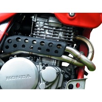 GPR Decatalizzatore Exhaust To Suit Honda Dominator Nx 650 (1998-2001)