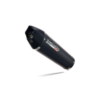GPR Gpe Ann. Black titanium Exhaust To Suit Honda Cb 650 F (2014-2016)