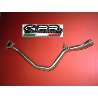 GPR Decatalizzatore Exhaust To Suit Honda Nc 750 X - S Dct (2021-2023)