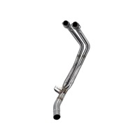 GPR Decatalizzatore Exhaust To Suit Honda XL750 TRANSALP 750 (2024-2025)
