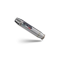 GPR Deeptone Inox Exhaust To Suit Honda TRX 250 EX SportTrax (2001-2010)