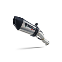 GPR Gpe Ann. titanium Exhaust To Suit Kawasaki Z 900 (2017-2023)