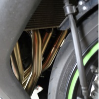 GPR Decatalizzatore Exhaust To Suit Kawasaki Ninja 1000 Sx (2020-2020)