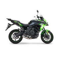 GPR Exhaust To Suit Kawasaki Versys 650 2023-2025, M3 Inox , Racing full system exhaust  