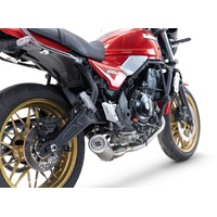 GPR Exhaust To Suit Kawasaki Z 650 RS 2024-2025, M3 Inox , Racing full system exhaust  