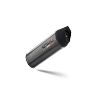 GPR Furore Poppy Exhaust To Suit Ktm Enduro 690 R (2007-2016)
