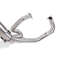 GPR Decatalizzatore Exhaust To Suit Ktm LC 8 Super Adventure 1290 - S - R - T (2017-2020)