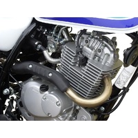 GPR Decatalizzatore Exhaust To Suit Suzuki Rv 200 Van Van (2016-2017)