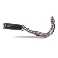 GPR Exhaust To Suit  Yamaha Mt-09 2025-2026, M3 Black Titanium, Racing full system exhaust, including removable db killer/spark arrestor 