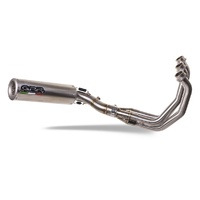 GPR Exhaust To Suit  Yamaha Mt-09 2025-2026, M3 Inox , Racing full system exhaust, including removable db killer 