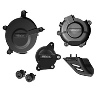 GBRacing Crash Protection Bundle for Suzuki GSX-R 600 / GSX-R 750