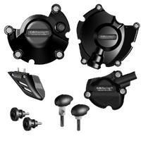 GBRacing Crash Protection Bundle for Yamaha MT-10
