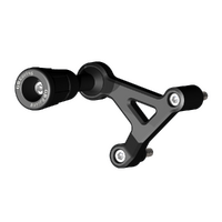 GBRacing Frame Sliders LHS Assy for KTM RC8 / RC8 R