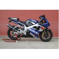 R&G Racing Crash Protectors To Suit Suzuki GSX_R1000 (2001 - 2002) - Classic Style