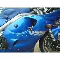 R&G Racing Crash Protectors - Classic Style