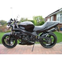 R&G Racing Crash Protectors - Classic Style