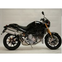 R&G Racing Crash Protectors - Classic Style To Suit Ducati Monster '01-