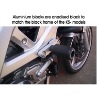 R&G Racing Crash Protectors - Classic Style