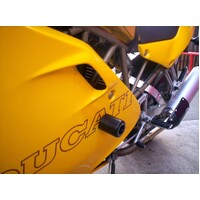 R&G Racing Crash Protectors - Classic Style To Suit the Ducati 900SS up to 1998