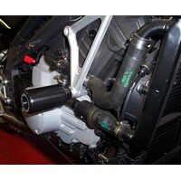 R&G Racing Crash Protectors - Classic Style To Suit  MZ 1000S (Naked)