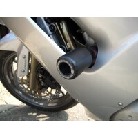 R&G Racing Crash Protectors - Classic Style To Suit Kawasaki ER6-F (-'08)
