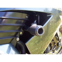 R&G Racing Crash Protectors - Classic Style To Suit Kawasaki ZZR1400