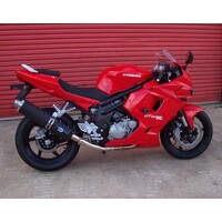 R&G Racing Crash Protectors - Classic Style To Suit Hyosung GT650R and GT650S