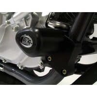 R&G Racing Crash Protectors - Aero Style To Suit Honda Varadero 125