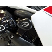R&G Racing Crash Protectors - Aero Style To Suit Yamaha YZF-R1 ('07-'08)