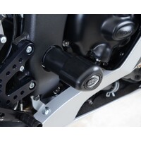 R&G Racing Crash Protectors - Aero Style To Suit YZF-R6 '06- (Lower)