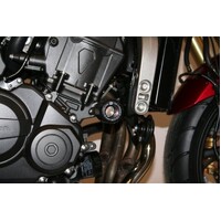 R&G Racing Crash Protectors - Classic Style To Suit Honda CB600 Hornet '07 and CBF600 '08-'10