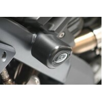 R&G Racing Crash Protectors - Aero Style To Suit BMW G650 X Challenge, X Country & X Moto
