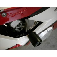R&G Racing Crash Protectors - Classic Style To Suit Yamaha FZR400RR