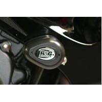 R&G Racing Crash Protectors - Aero Style To Suit Honda CBR1000RR Fireblade '06 to '07