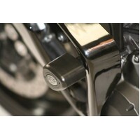 R&G Racing Crash Protectors - Aero Style To Suit Yamaha FZ6 '04-'08