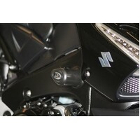 R&G Racing Crash Protectors - Aero Style To Suit Suzuki B-King '07-