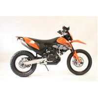 R&G Racing Crash Protectors - Aero Style To Suit KTM 690 SMCR/SMC and Enduro