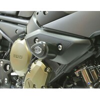 R&G Racing Crash Protectors - Aero Style To Suit Yamaha XJ6 '09- and Diversion '09-