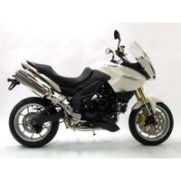 R&G Racing Crash Protectors - Aero Style To Suit Triumph Tiger '07-