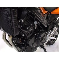 R&G Racing Crash Protectors - Aero Style To Suit BMW F800R '09-'14