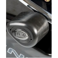 R&G Aero Crash Protectors To Suit Triumph Sprint GT 2010 - 2018 (Black)
