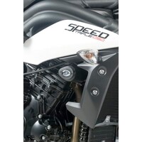 R&G Racing Crash Protectors - Aero Style To Suit Triumph Speed Triple '11- & Speed Triple RS '18-'20