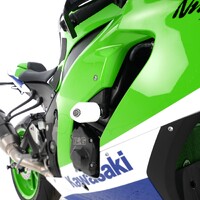 R&G Racing Crash Protectors - Aero Style Kawasaki ZX-10R '11-, ZX-10RR '21-