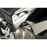 R&G Racing Crash Protectors - Aero Style To Suit Honda CrossRunner '11-