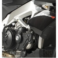 R&G Racing Crash Protectors - Aero Style To Suit Aprilia Tuono V4 1100 (Factory) '11-'20
