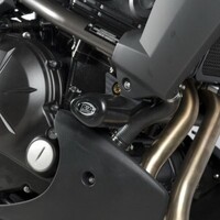 R&G Racing Crash Protectors - Aero Style To Suit Kawasaki Versys '10-'14