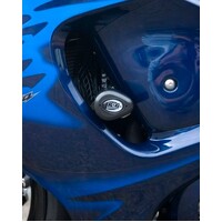 R&G Racing Crash Protectors - Aero Style (Non Drill]