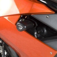 R&G Racing Crash Protectors - Aero Style [Non Drill]
