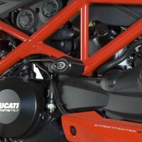 R&G Racing Crash Protectors - Aero Style